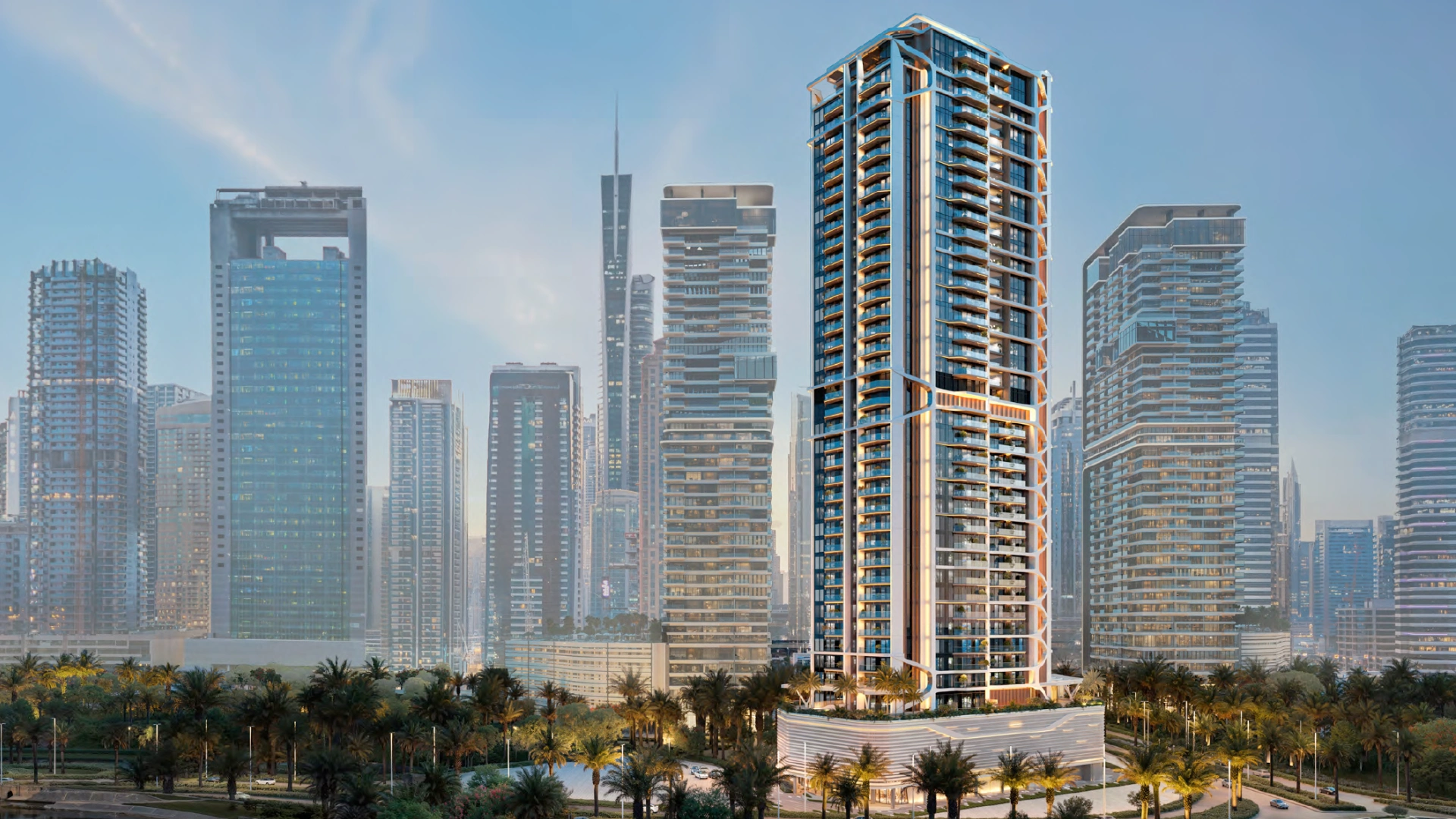 Меблированная квартира